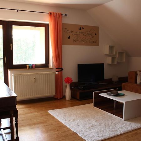 Ferienwohnung Krick Бад-Зоден-Зальмюнстер Екстер'єр фото