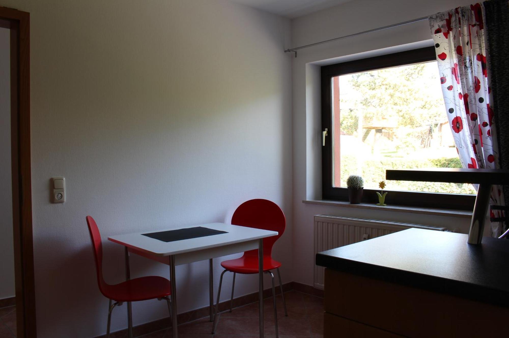 Ferienwohnung Krick Бад-Зоден-Зальмюнстер Екстер'єр фото