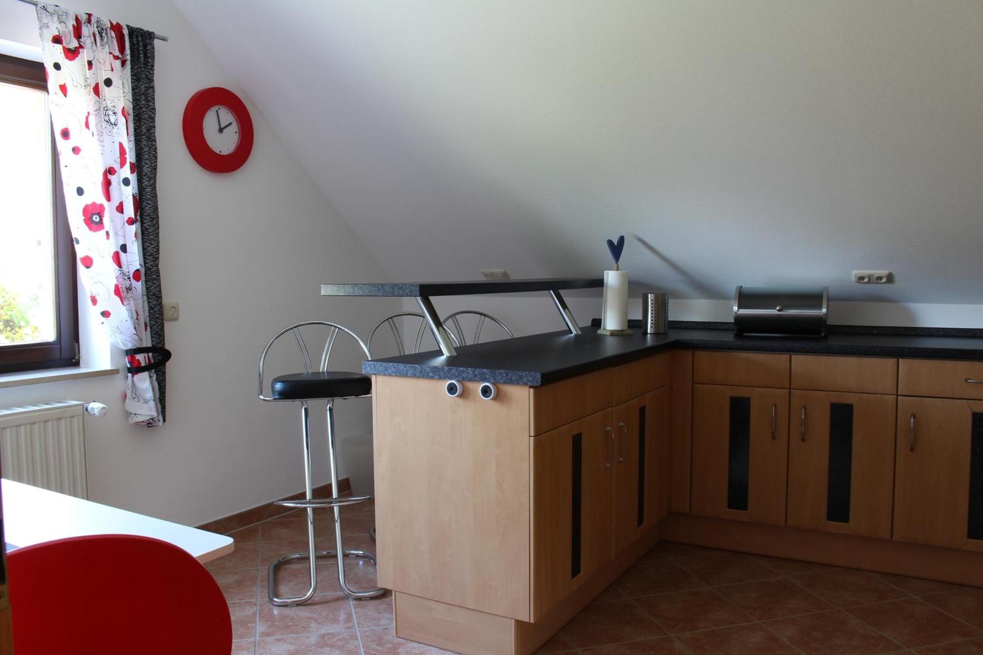 Ferienwohnung Krick Бад-Зоден-Зальмюнстер Екстер'єр фото