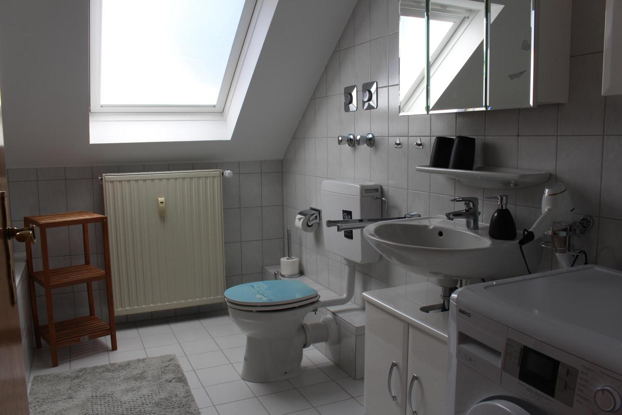 Ferienwohnung Krick Бад-Зоден-Зальмюнстер Екстер'єр фото