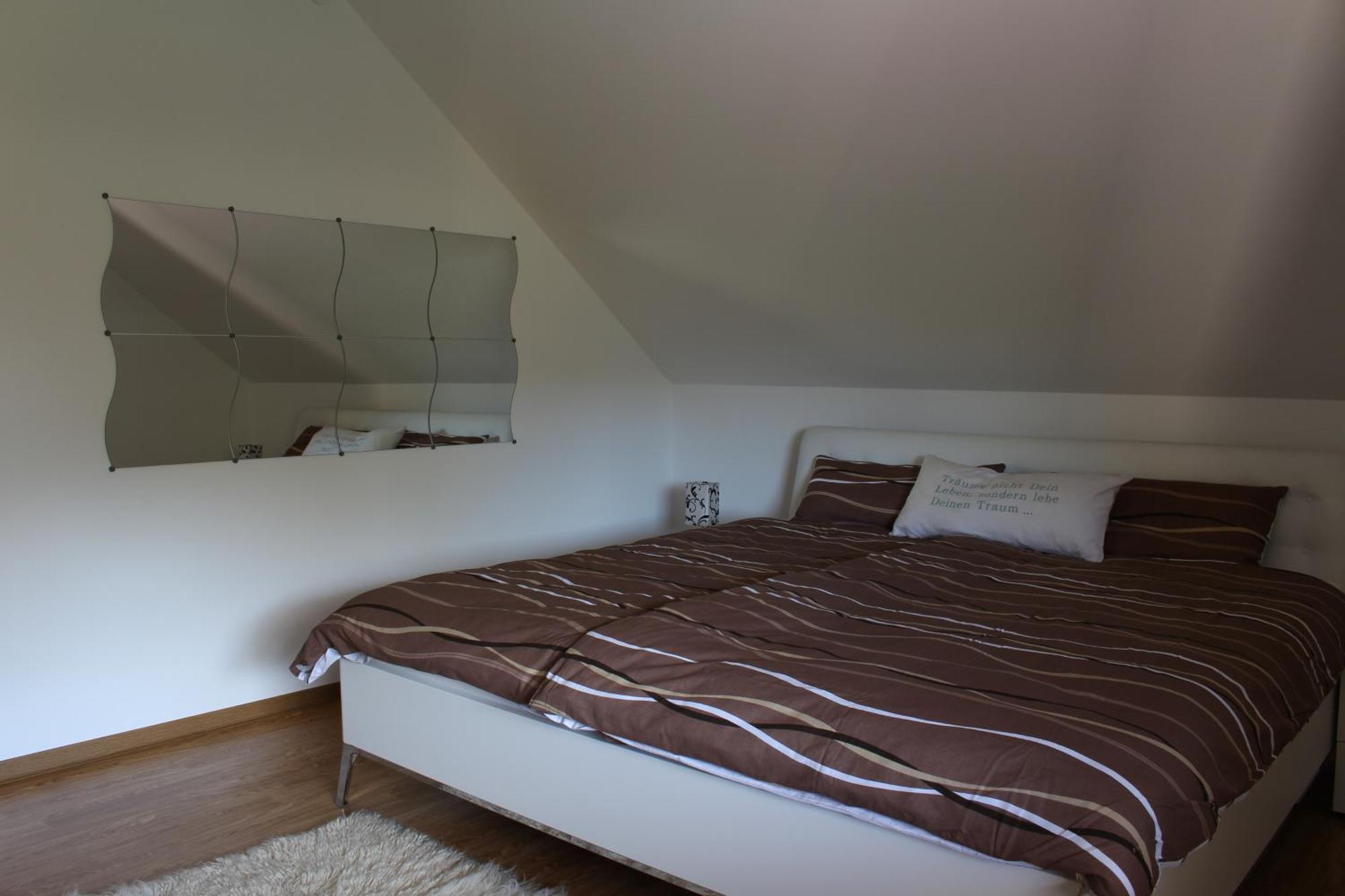 Ferienwohnung Krick Бад-Зоден-Зальмюнстер Екстер'єр фото