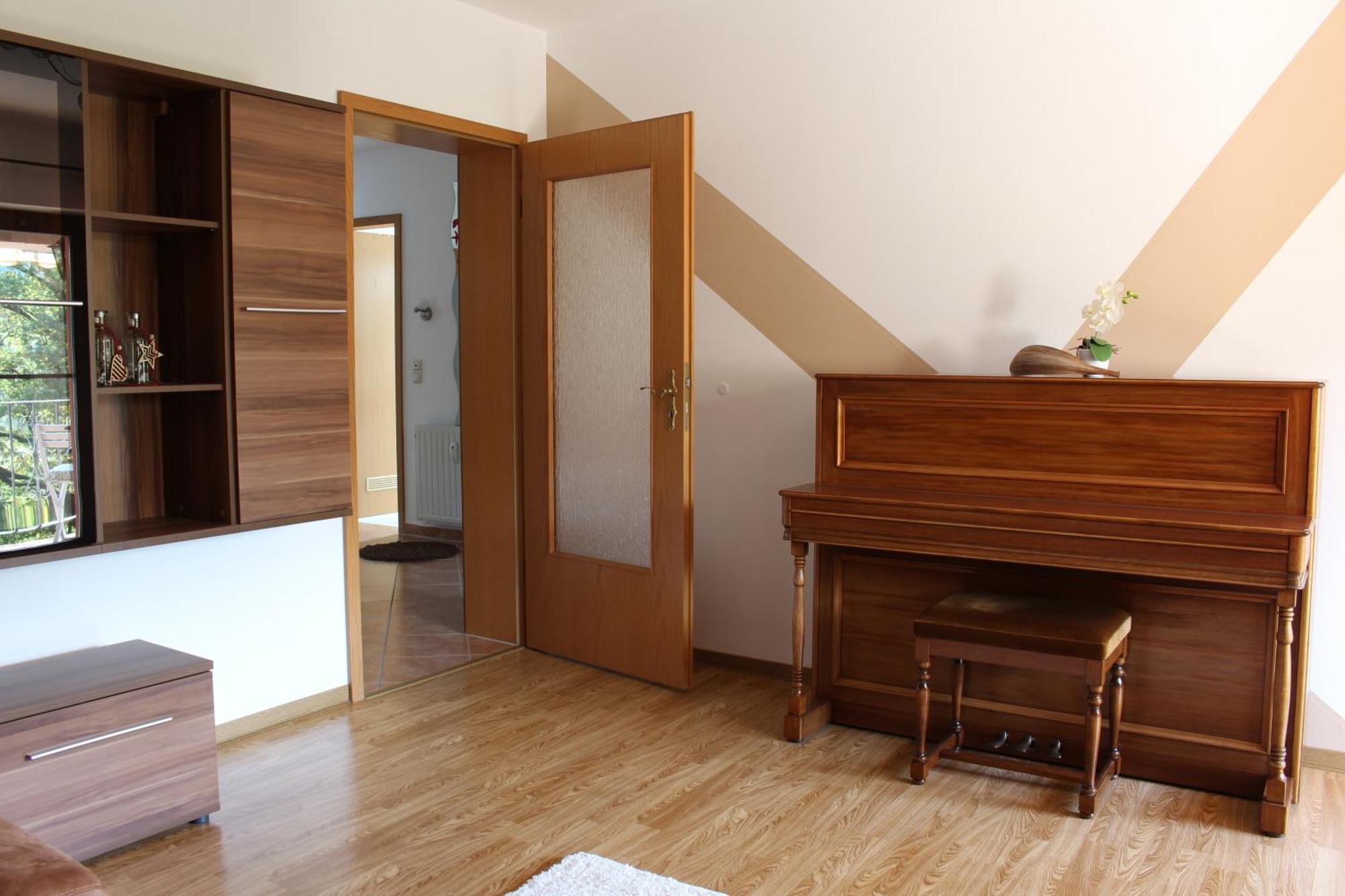 Ferienwohnung Krick Бад-Зоден-Зальмюнстер Екстер'єр фото