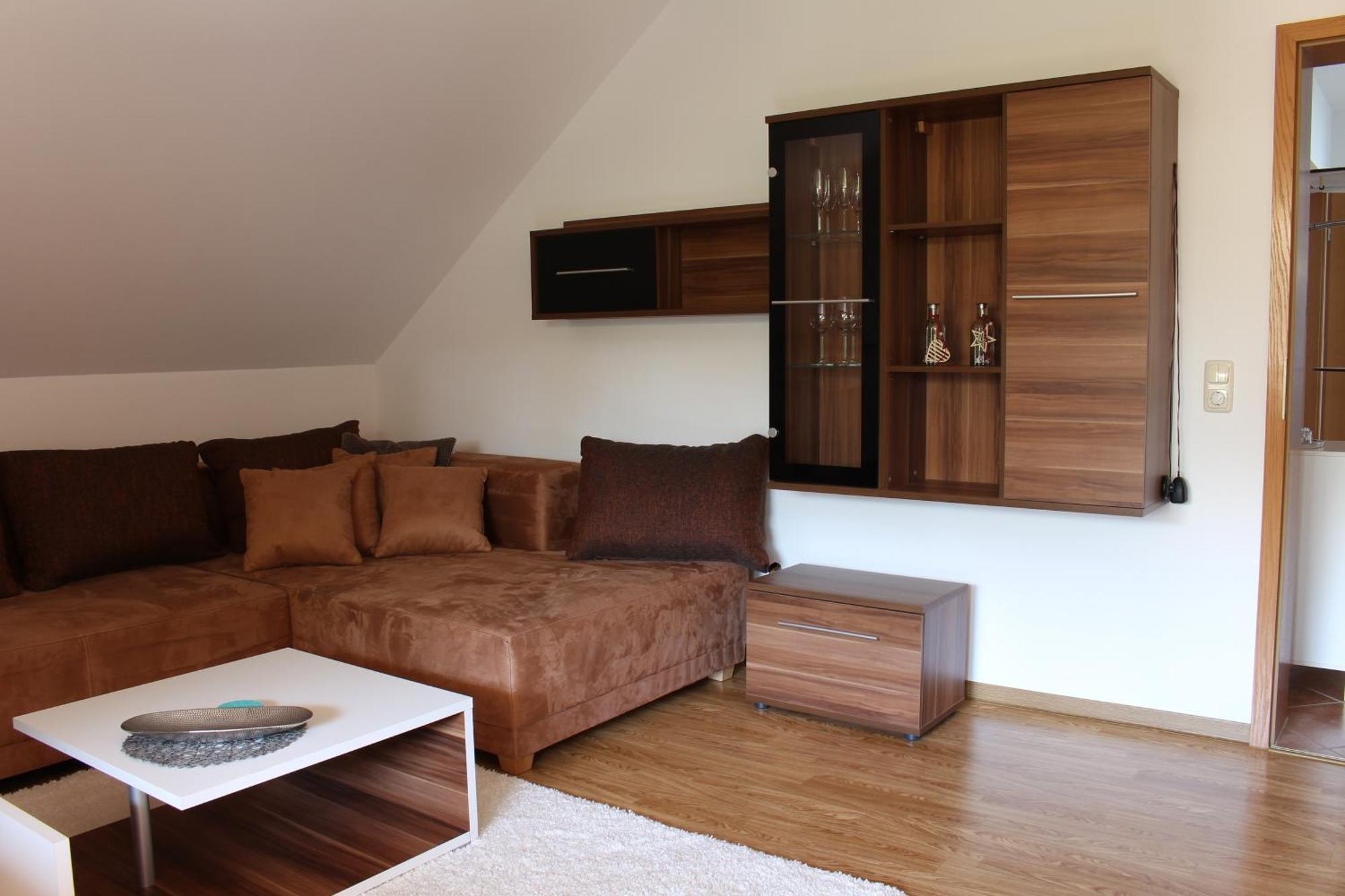 Ferienwohnung Krick Бад-Зоден-Зальмюнстер Екстер'єр фото
